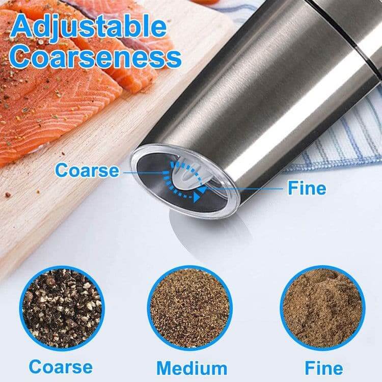 Electric mill - Healthsphere.store